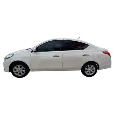 2019 Nissan VERSA 4 PTS SENSE TA AAC VE