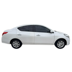 2019 Nissan VERSA 4 PTS SENSE TA AAC VE