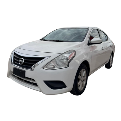 2019 Nissan VERSA 4 PTS SENSE TA AAC VE