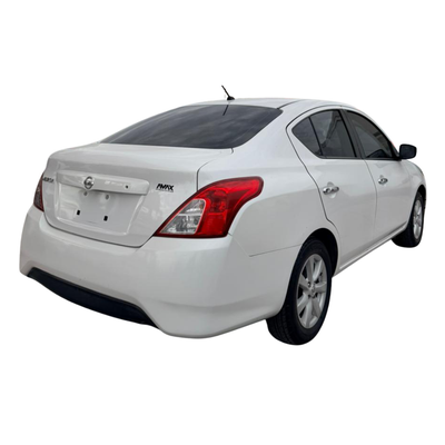 2019 Nissan VERSA 4 PTS SENSE TA AAC VE
