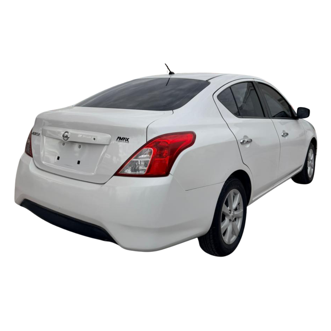 2019 Nissan VERSA 4 PTS SENSE TA AAC VE
