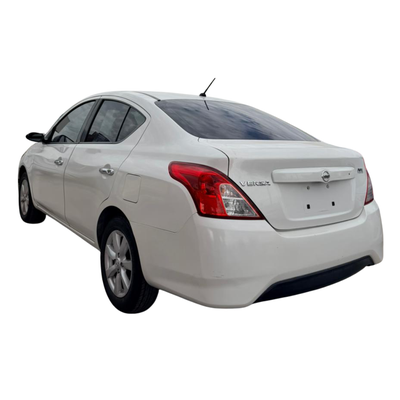 2019 Nissan VERSA 4 PTS SENSE TA AAC VE