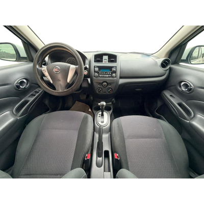 2019 Nissan VERSA 4 PTS SENSE TA AAC VE