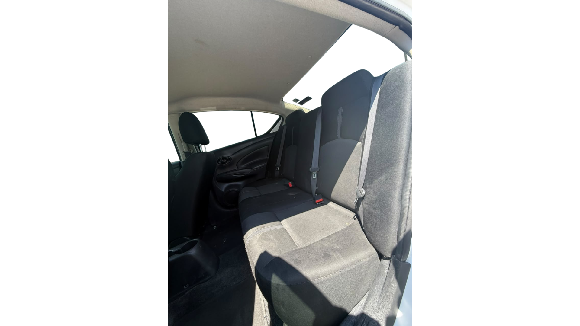 2024 Nissan V-DRIVE 4P L41.6 MAN AUDIO