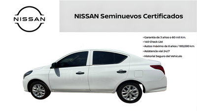 2024 Nissan V-DRIVE 4P L41.6 MAN AUDIO
