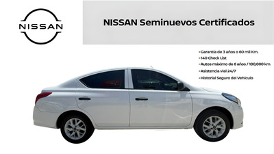 2024 Nissan V-DRIVE 4P L41.6 MAN AUDIO