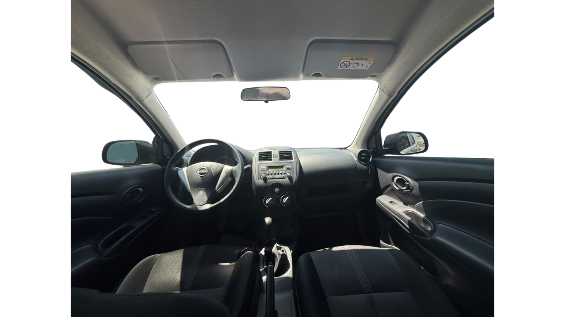 2024 Nissan V-DRIVE 4P L41.6 MAN AUDIO