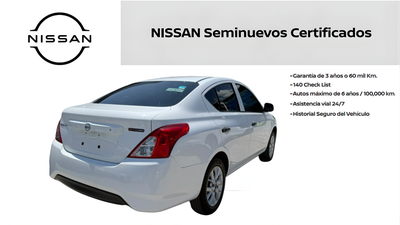2024 Nissan V-DRIVE 4P L41.6 MAN AUDIO