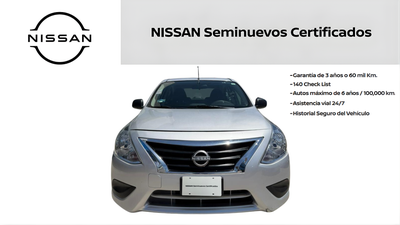 2023 Nissan V-DRIVE 4 PTS BASE TM5 AAC R-15