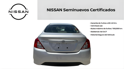 2023 Nissan V-DRIVE 4 PTS BASE TM5 AAC R-15