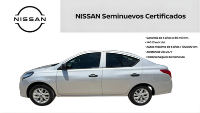 2023 Nissan V-DRIVE 4 PTS BASE TM5 AAC R-15