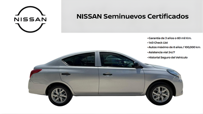 2023 Nissan V-DRIVE 4 PTS BASE TM5 AAC R-15