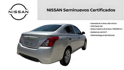 2023 Nissan V-DRIVE 4 PTS BASE TM5 AAC R-15