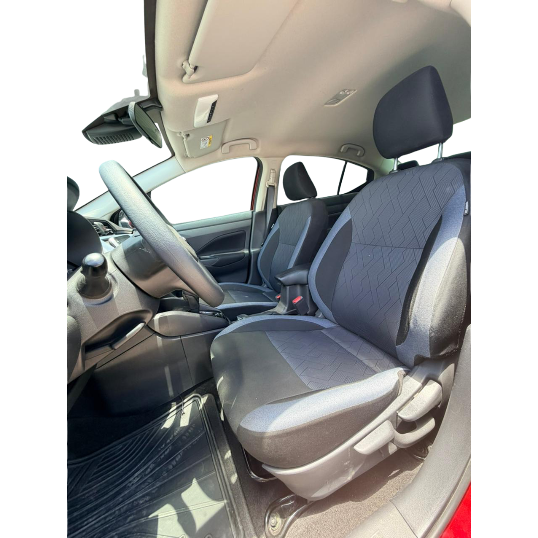 2024 Nissan VERSA 4P ADVANCE L41.6 AUT