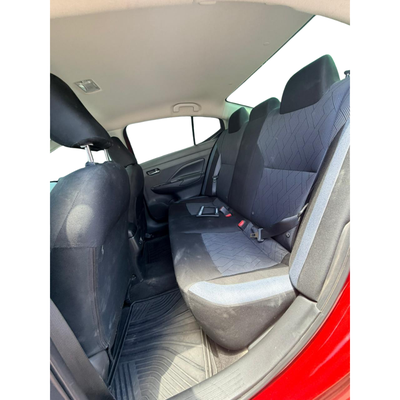 2024 Nissan VERSA 4P ADVANCE L41.6 AUT