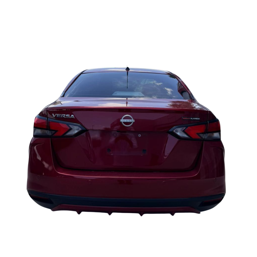2024 Nissan VERSA 4P ADVANCE L41.6 AUT