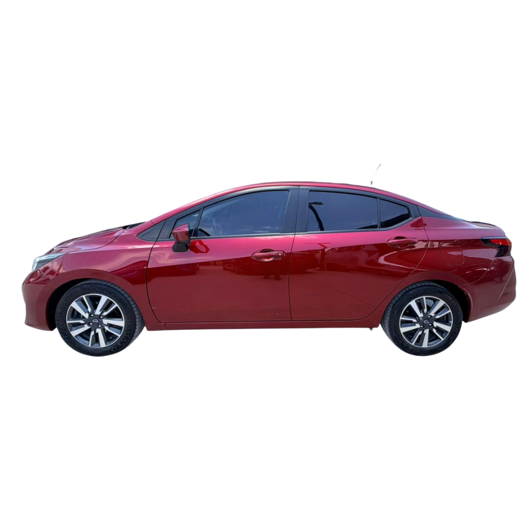 2024 Nissan VERSA 4P ADVANCE L41.6 AUT