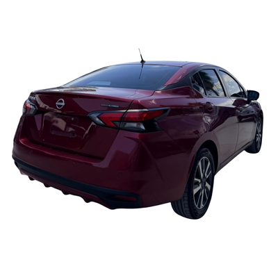 2024 Nissan VERSA 4P ADVANCE L41.6 AUT