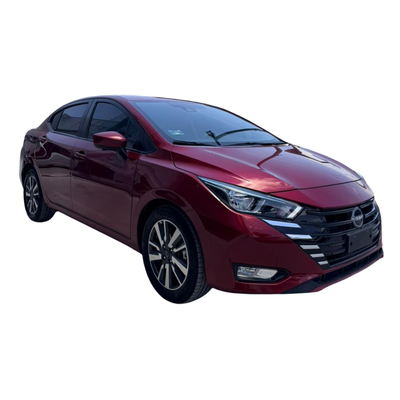 2024 Nissan VERSA 4P ADVANCE L41.6 AUT