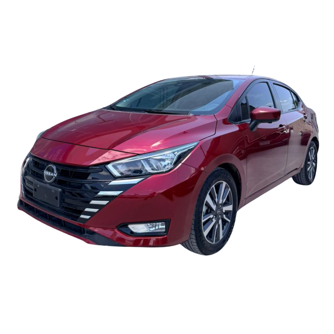 2024 Nissan VERSA 4P ADVANCE L41.6 AUT