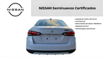 2024 Nissan VERSA 4P EXCLUSIVE L41.6 AUT