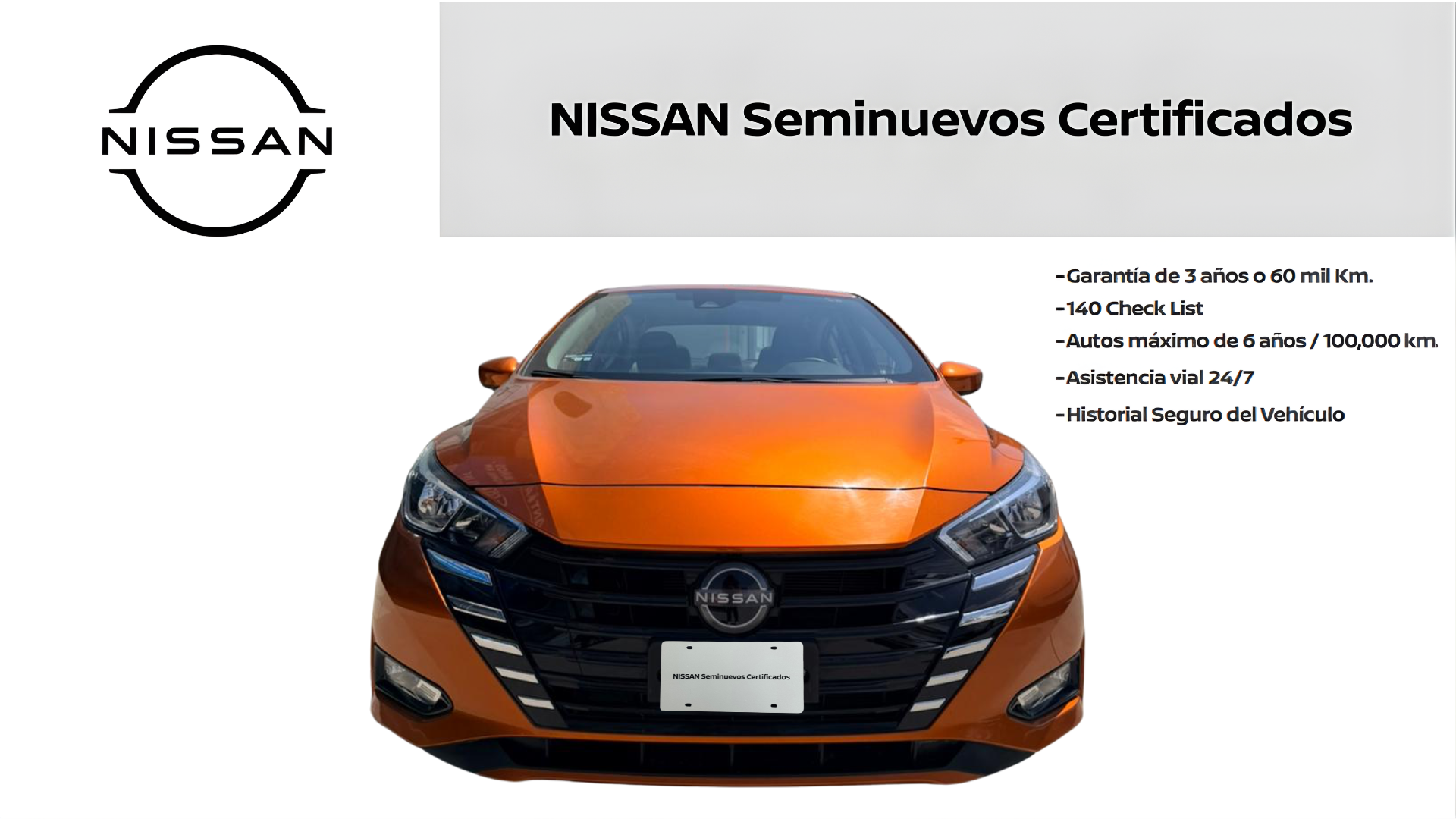 2024 Nissan VERSA 4P ADVANCE L41.6 MAN