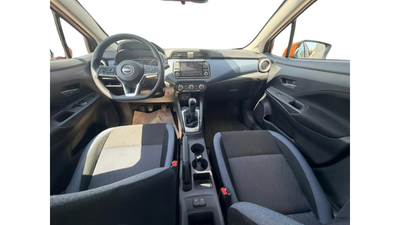 2024 Nissan VERSA 4P ADVANCE L41.6 MAN