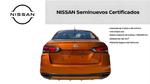 2024 Nissan VERSA 4P ADVANCE L41.6 MAN