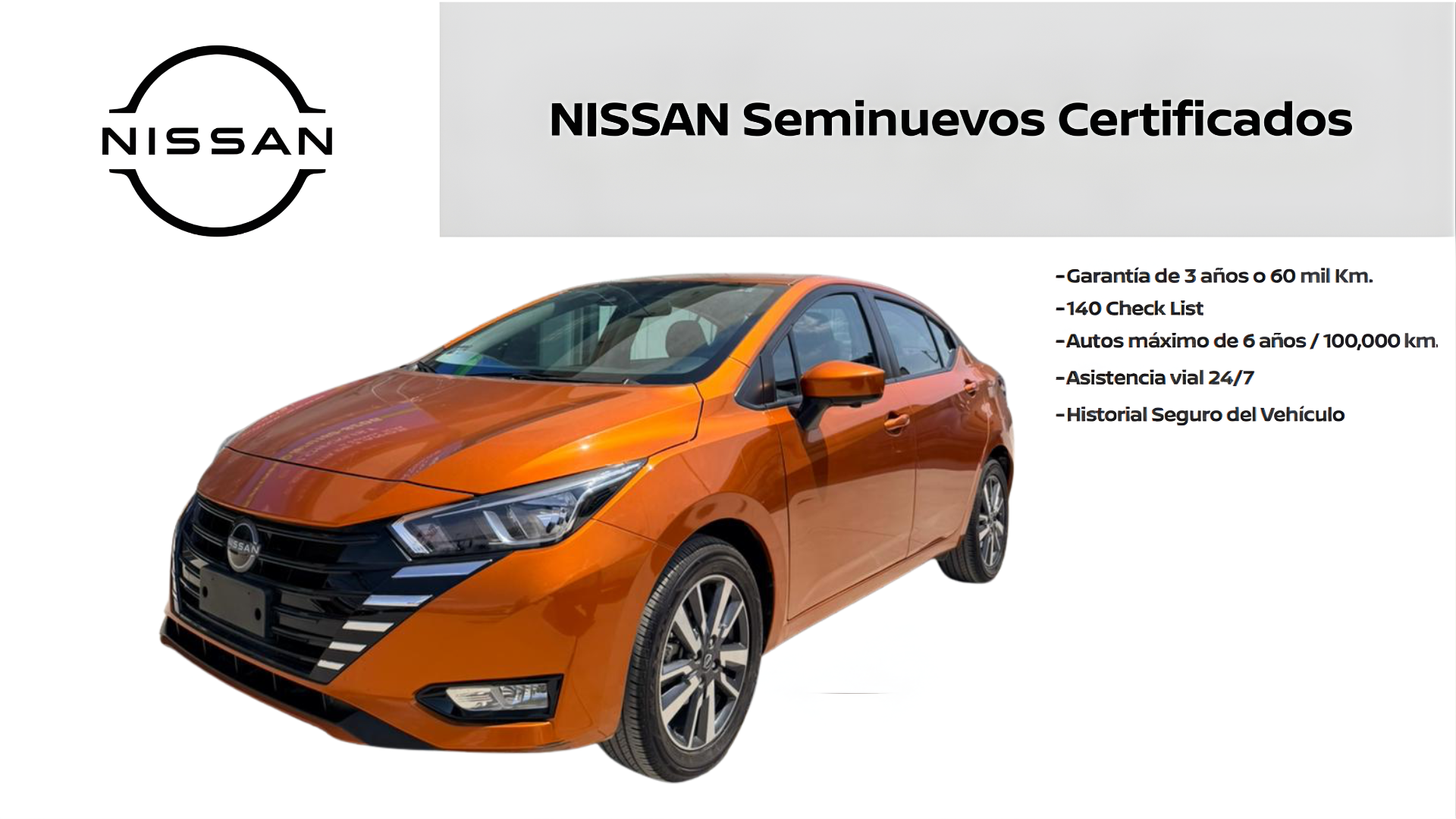 2024 Nissan VERSA 4P ADVANCE L41.6 MAN
