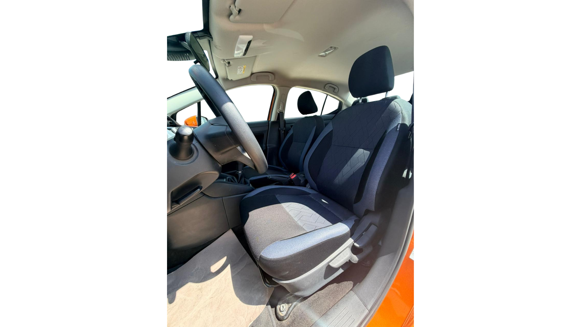 2024 Nissan VERSA 4P ADVANCE L41.6 MAN