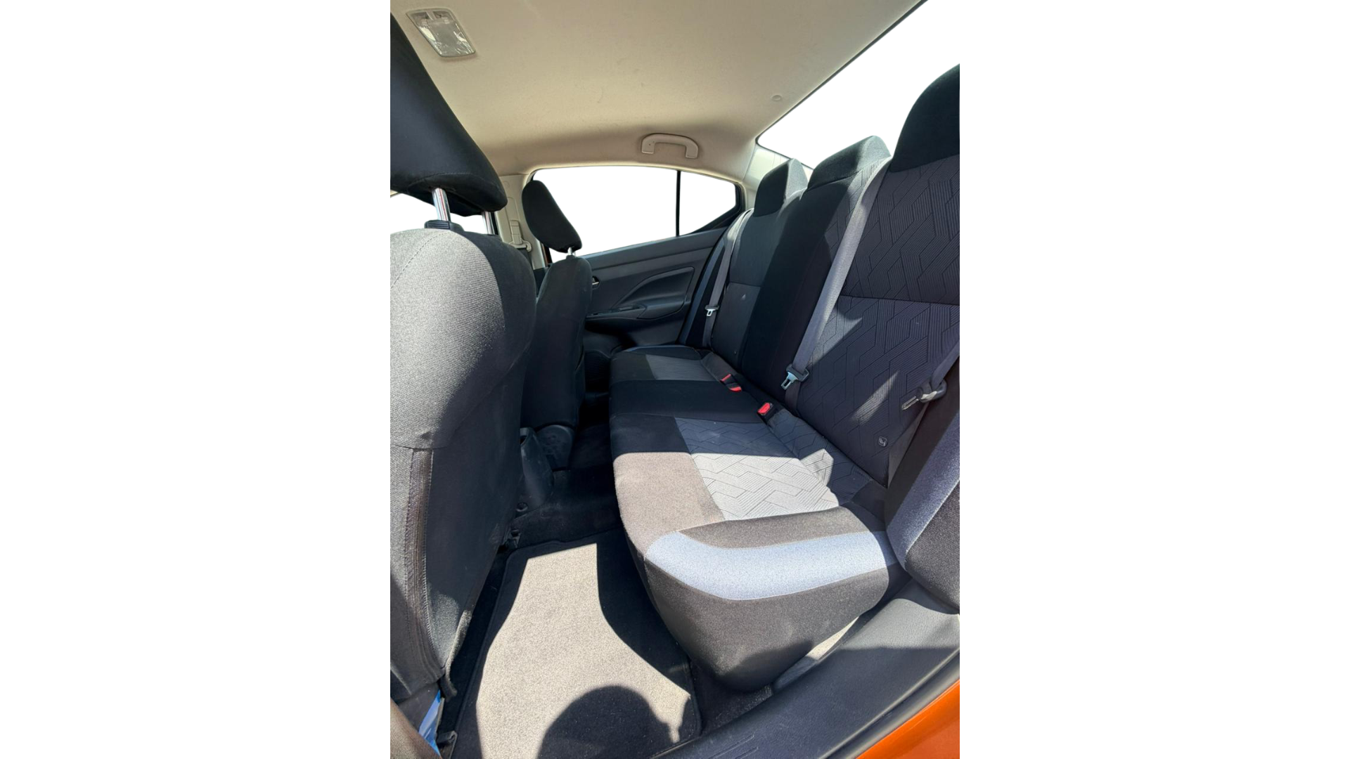 2024 Nissan VERSA 4P ADVANCE L41.6 MAN