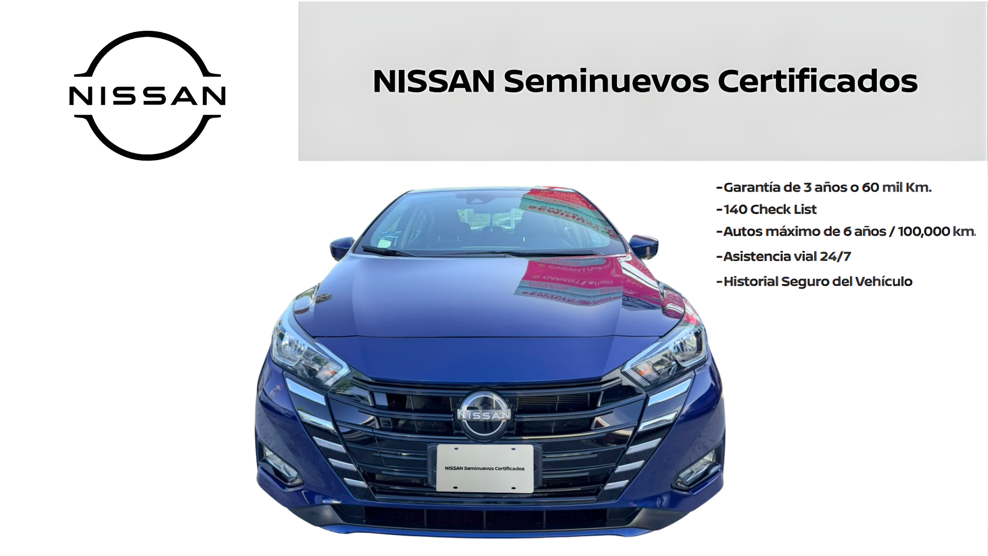 2023 Nissan VERSA 4P ADVANCE L41.6 MAN