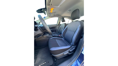 2023 Nissan VERSA 4P ADVANCE L41.6 MAN