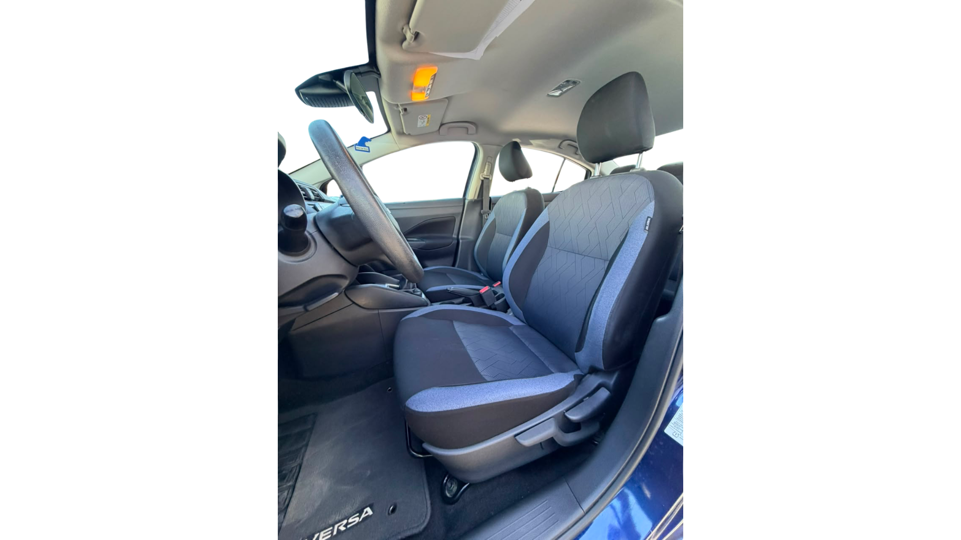 2023 Nissan VERSA 4P ADVANCE L41.6 MAN