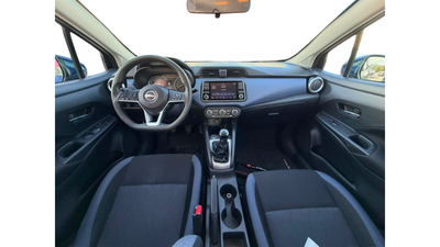 2023 Nissan VERSA 4P ADVANCE L41.6 MAN