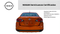 2022 Nissan VERSA 4 PTS ADVANCE CVT AAC VE F NIEBLA RA-16
