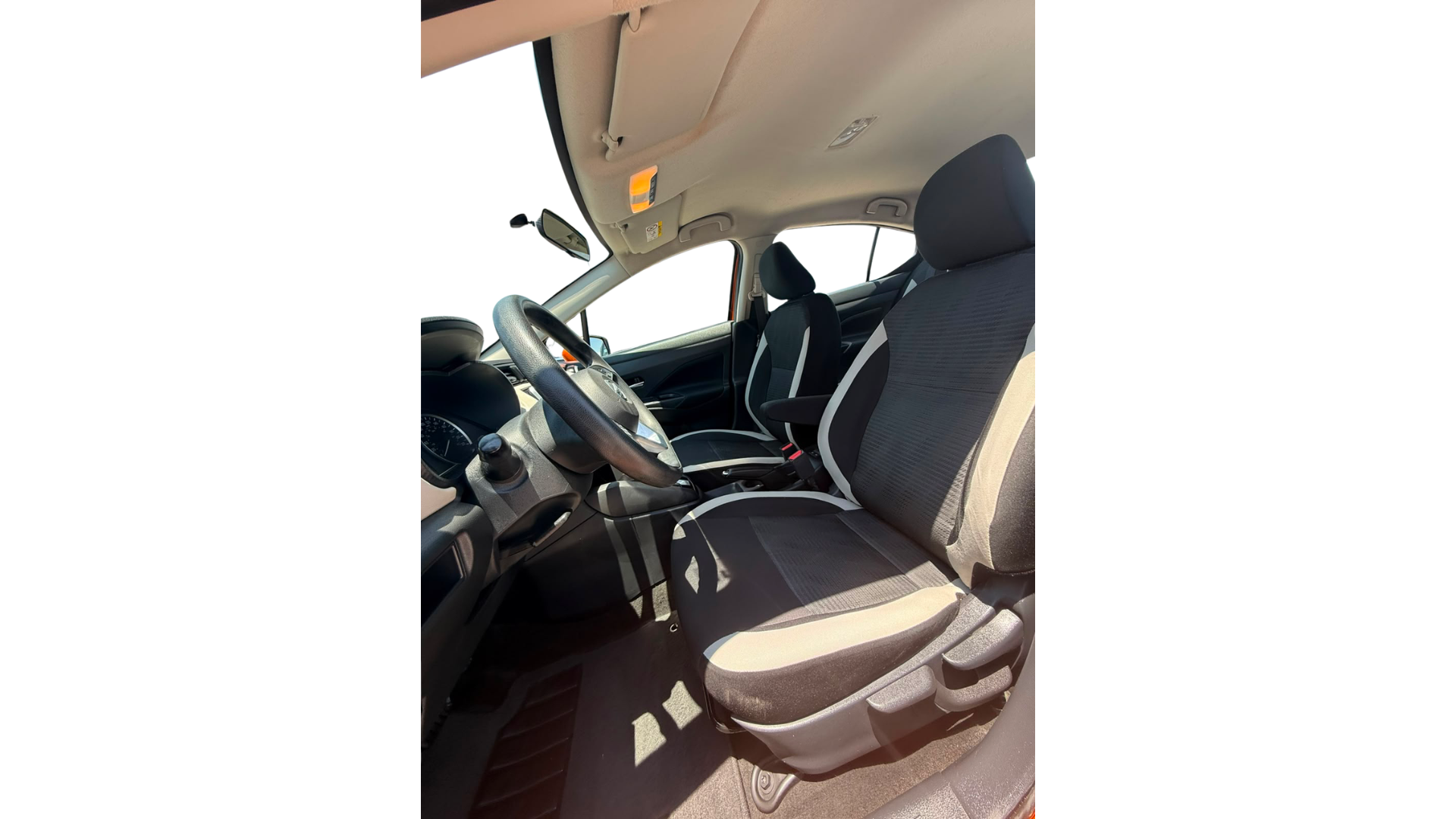 2022 Nissan VERSA 4 PTS ADVANCE CVT AAC VE F NIEBLA RA-16