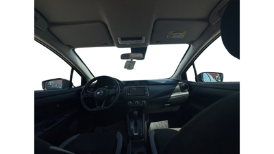 2025 Nissan VERSA 4P SENSE L41.6 AUT