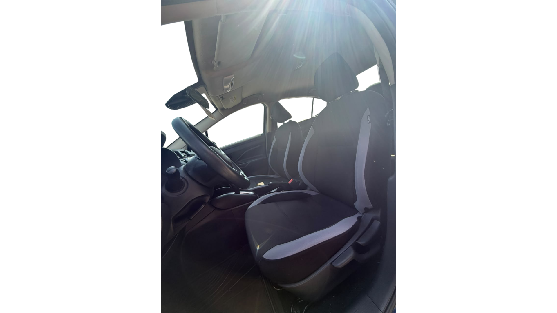 2025 Nissan VERSA 4P SENSE L41.6 AUT