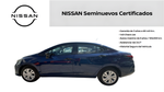 2025 Nissan VERSA 4P SENSE L41.6 AUT