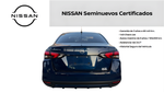 2025 Nissan VERSA 4P SENSE L41.6 AUT