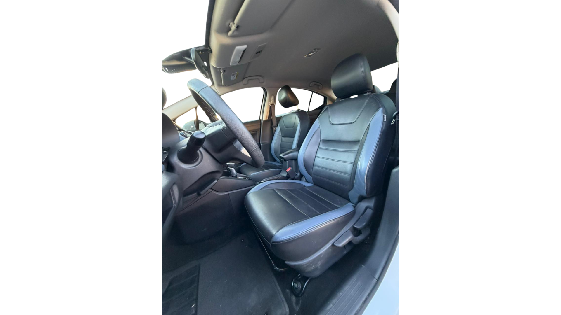 2025 Nissan VERSA 4P EXCLUSIVE L41.6 AUT