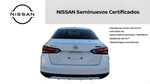 2025 Nissan VERSA 4P EXCLUSIVE L41.6 AUT