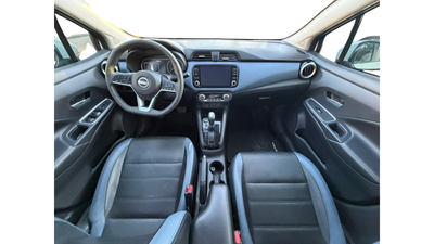 2025 Nissan VERSA 4P EXCLUSIVE L41.6 AUT