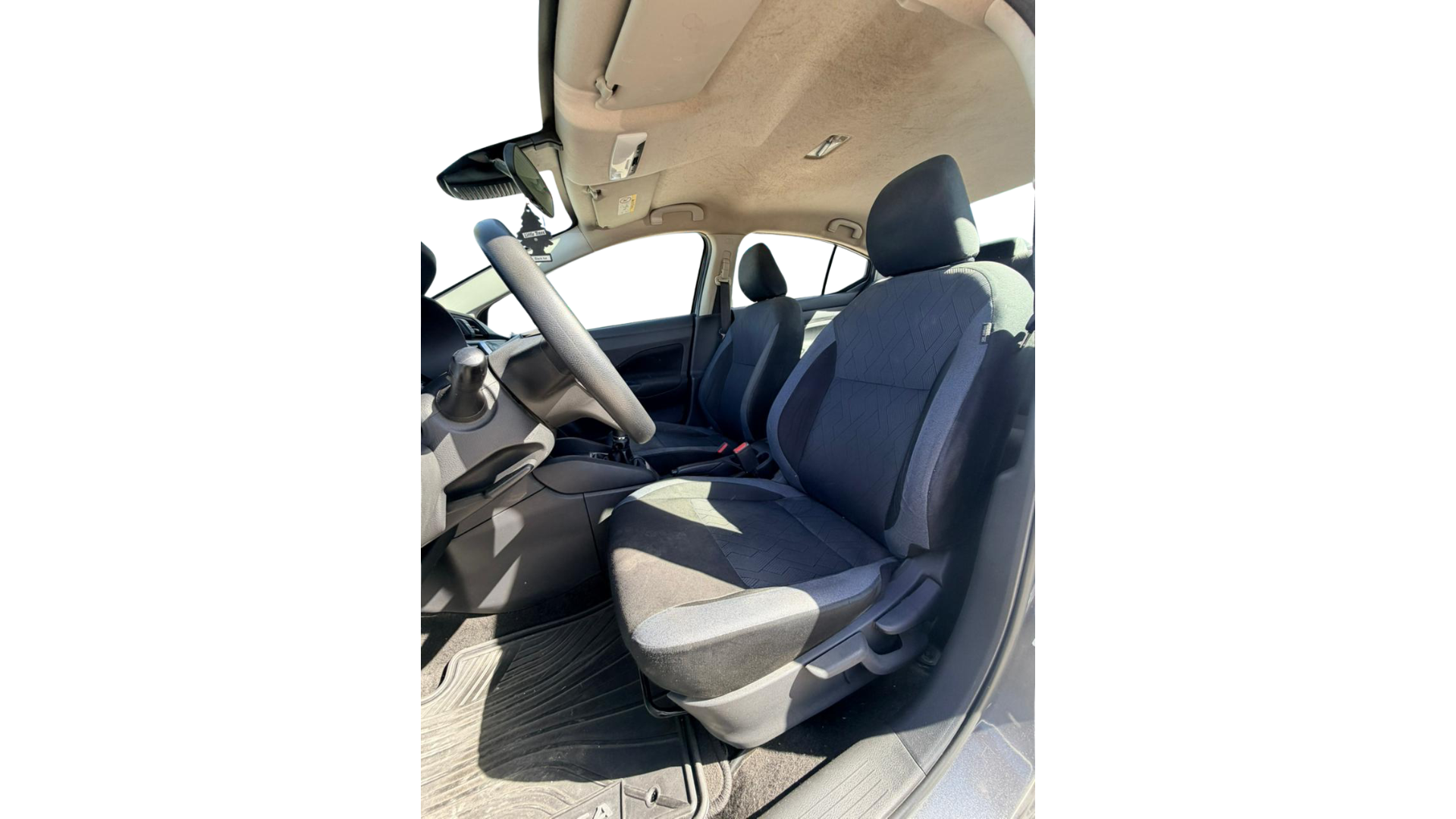 2024 Nissan VERSA 4P ADVANCE L41.6 MAN
