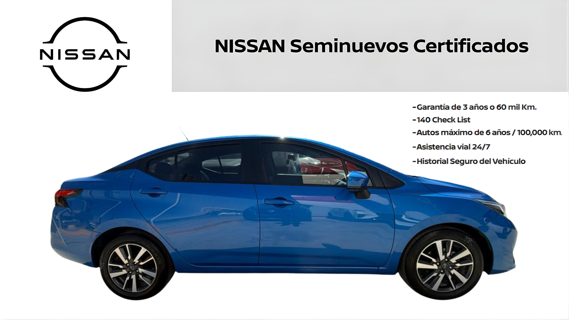 2025 Nissan VERSA 4P ADVANCE L41.6 AUT