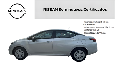 2021 Nissan VERSA 4 PTS SENSE TM5 AAC VE R-15