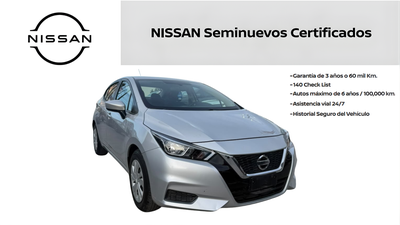 2021 Nissan VERSA 4 PTS SENSE TM5 AAC VE R-15