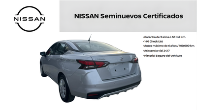 2021 Nissan VERSA 4 PTS SENSE TM5 AAC VE R-15