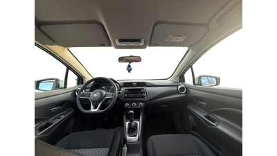 2021 Nissan VERSA 4 PTS SENSE TM5 AAC VE R-15